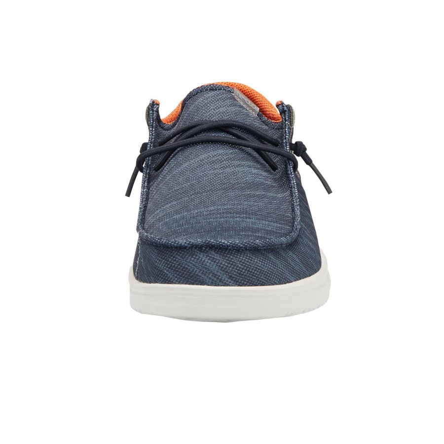 ヘイ・デュード・ウォーリー・フロンティア・ディープ・シー