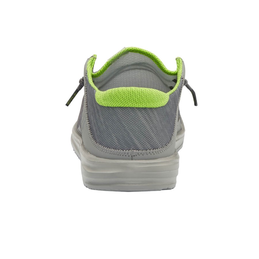 ヘイ・デュード・ウォーリー・フロンティア・リーフ・グレイ