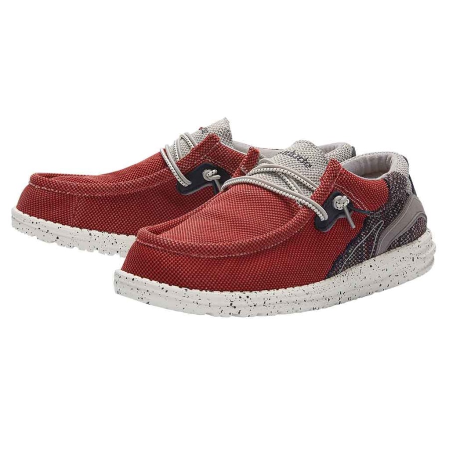 ヘイ・デュード・ウォーリー・ホーク・ラバ・グレイ