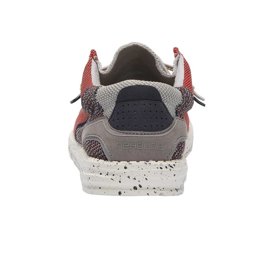 ヘイ・デュード・ウォーリー・ホーク・ラバ・グレイ