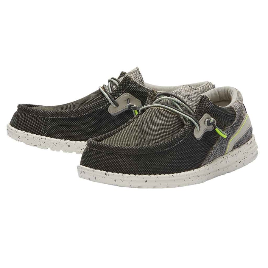 ヘイ・デュード ウォーリー・ホーク・セージ