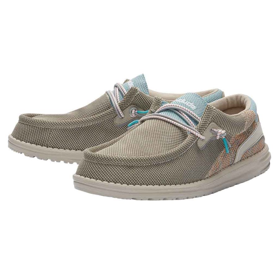 ヘイ・デュード・ウォーリー・ホーク・サハラ