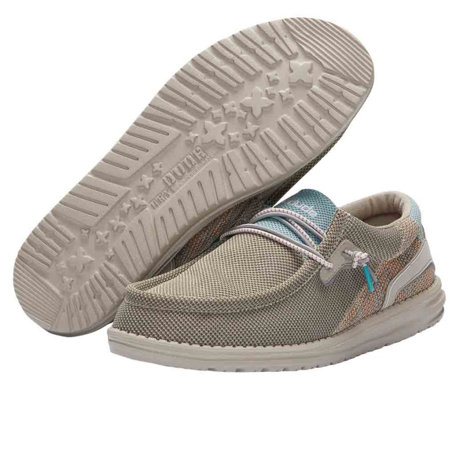 ヘイ・デュード・ウォーリー・ホーク・サハラ