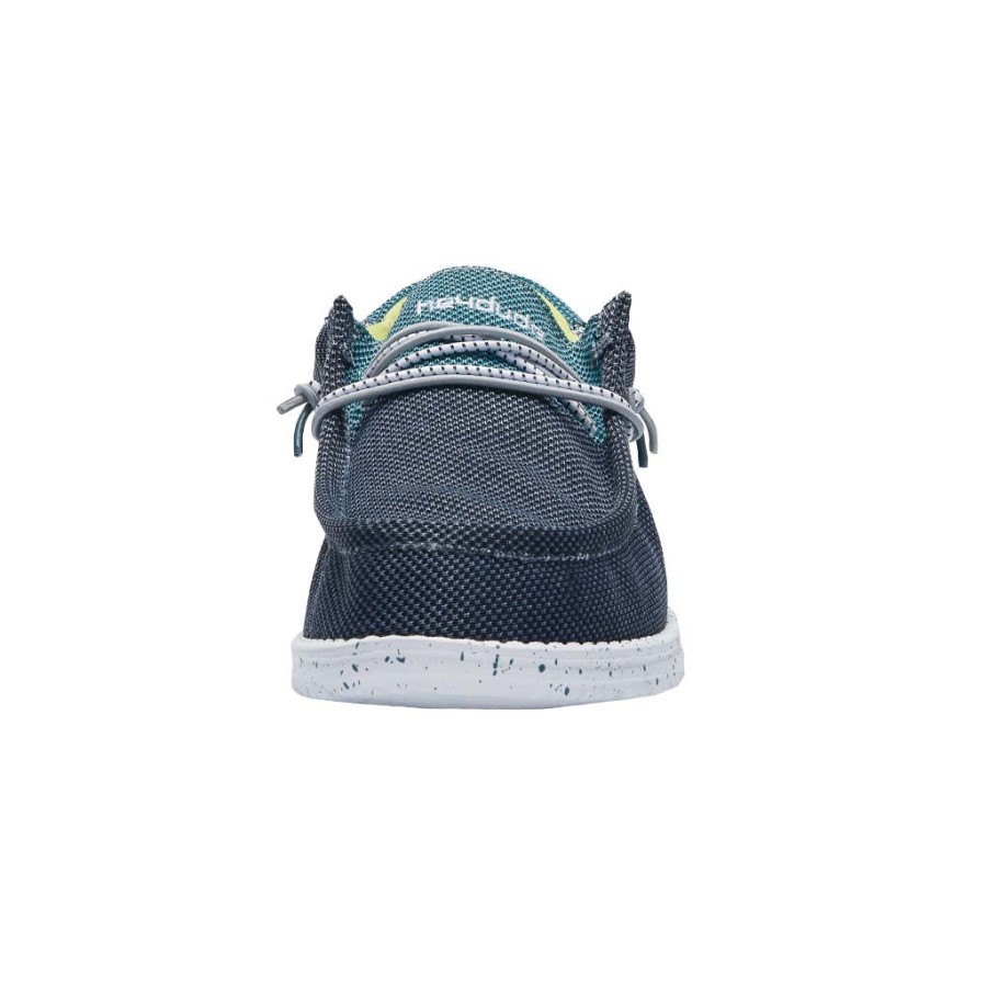 ヘイ・デュード・ウォーリー・ホーク・スペース・ブルー