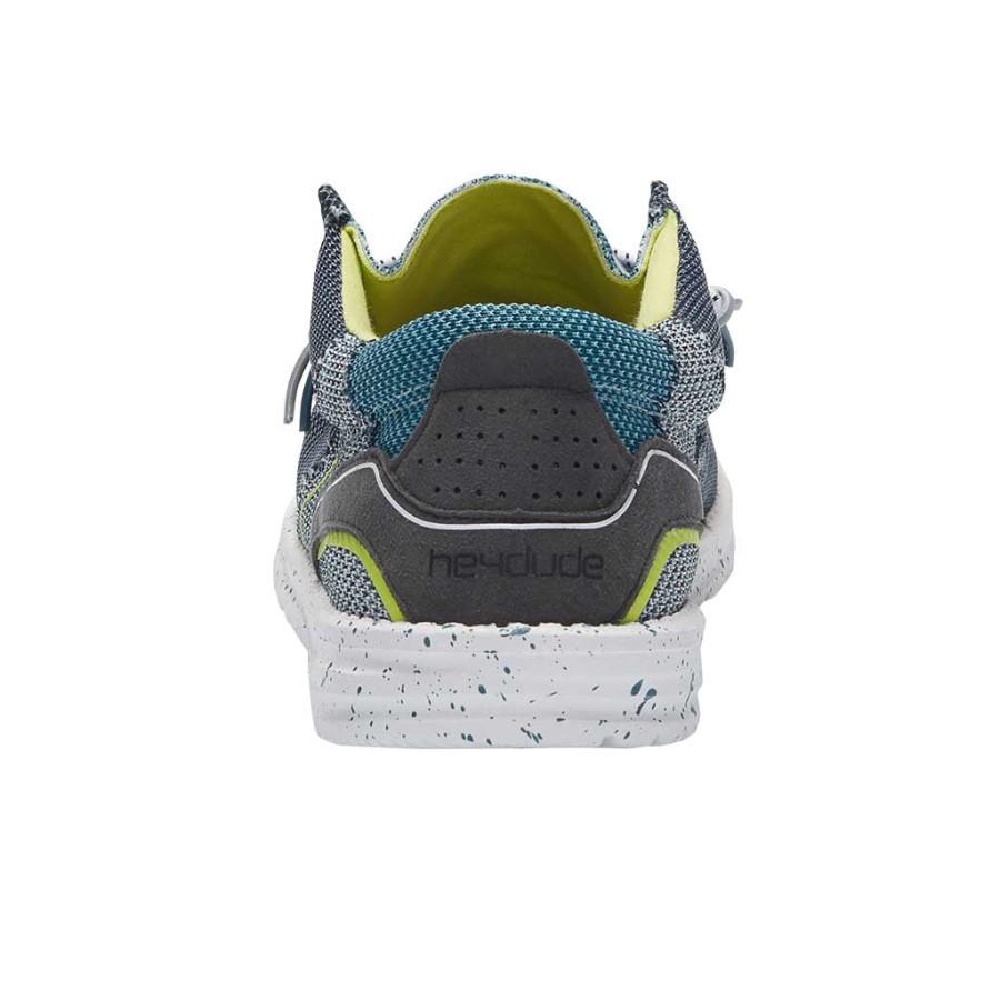 ヘイ・デュード・ウォーリー・ホーク・スペース・ブルー