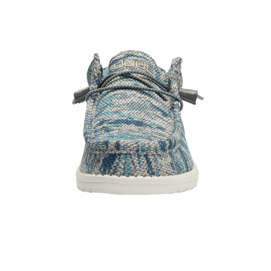 ヘイ・デュード・ウォーリー・ソックス・カモ・ポーラー