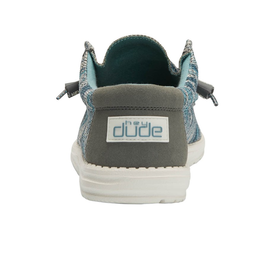 ヘイ・デュード・ウォーリー・ソックス・カモ・ポーラー