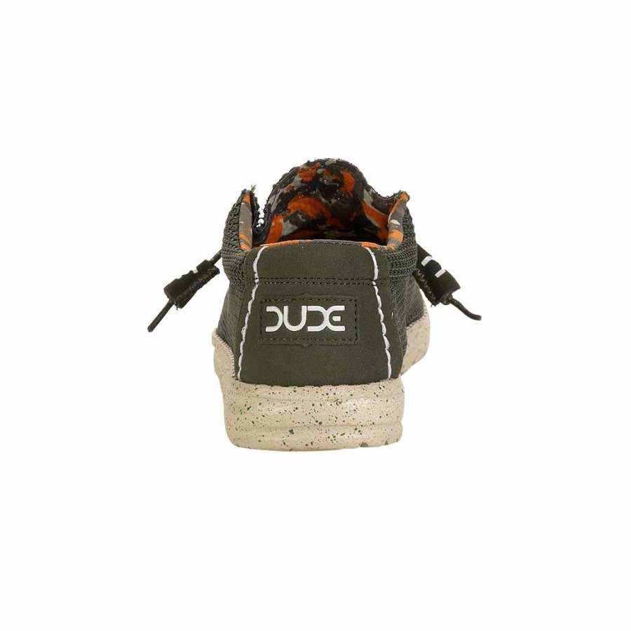 ヘイ・デュード・ウォーリー・ソックス・ムスク