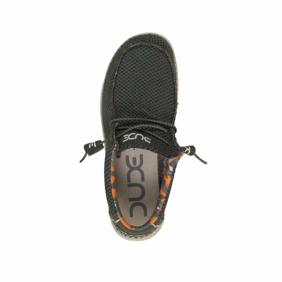 ヘイ・デュード・ウォーリー・ソックス・ムスク