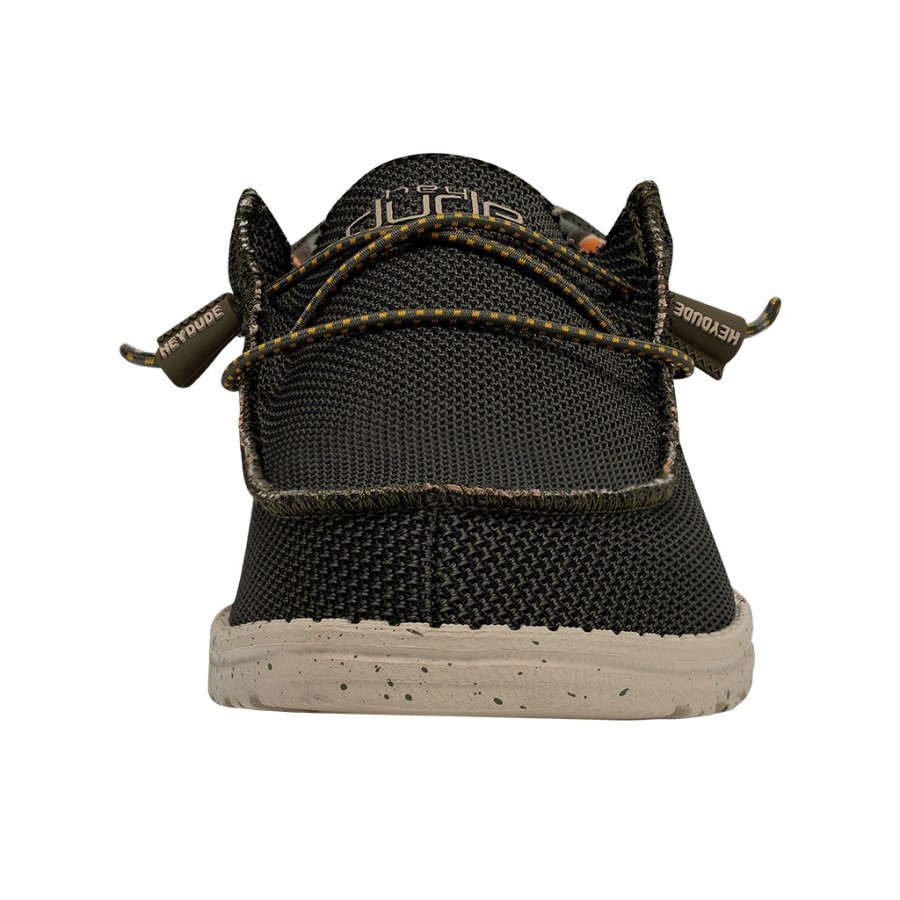 ヘイ・デュード・ウォーリー・ソックス・パイン