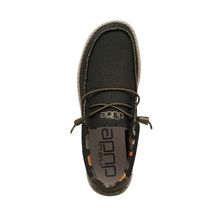 ヘイ・デュード・ウォーリー・ソックス・パイン