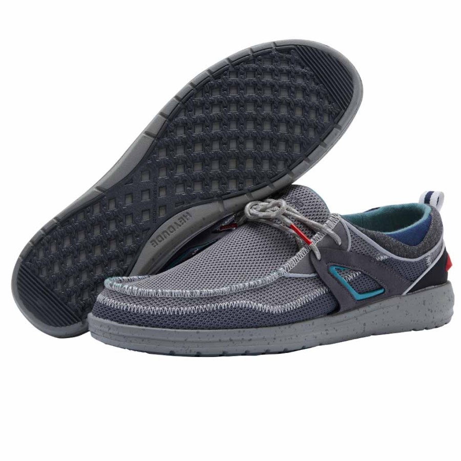 ヘイ・デュード・ウォーリー・ストーム・ダーク・グレイ