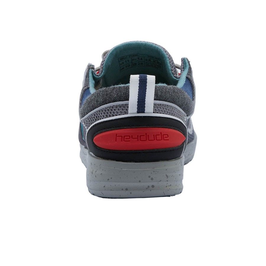 ヘイ・デュード・ウォーリー・ストーム・ダーク・グレイ