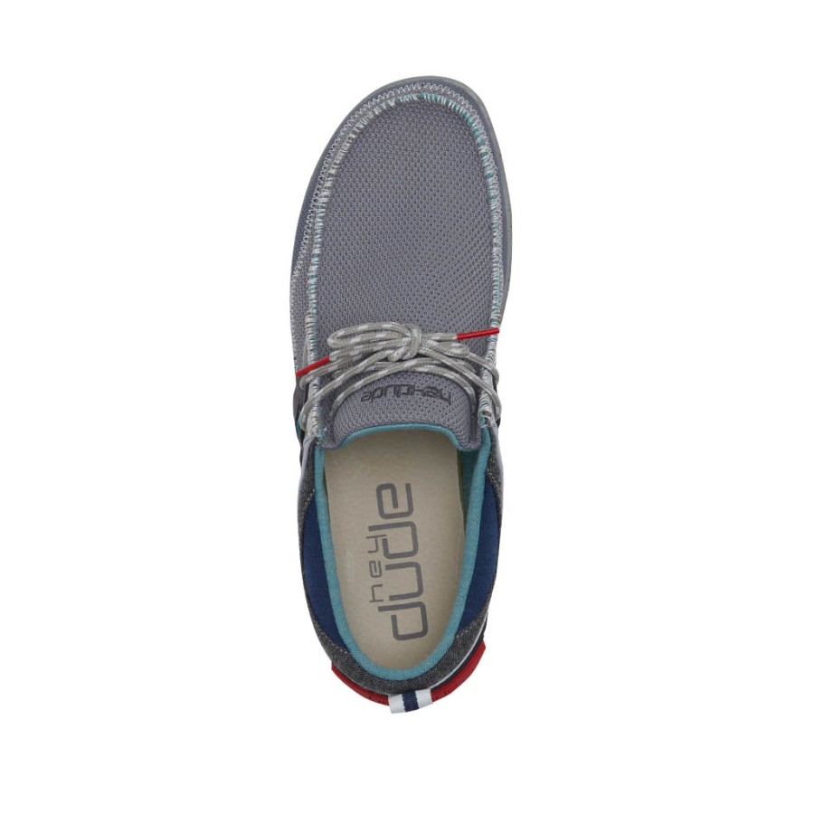 ヘイ・デュード・ウォーリー・ストーム・ダーク・グレイ