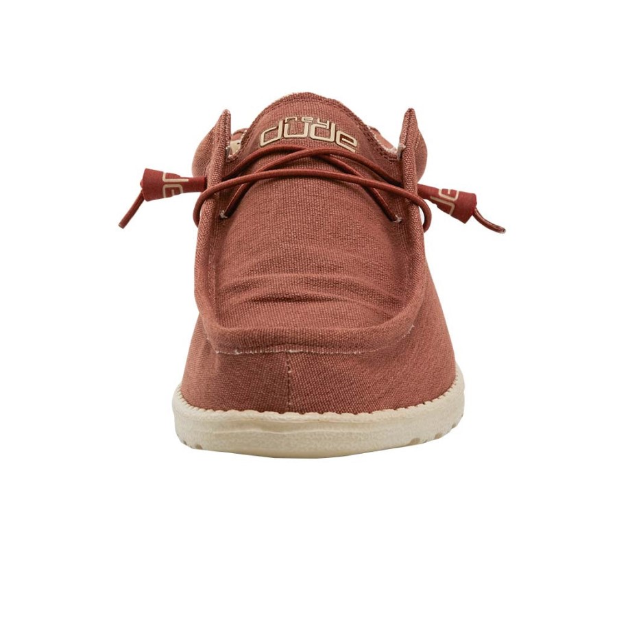 ヘイ・デュード・ウォーリー・ストレッチ・ブリック