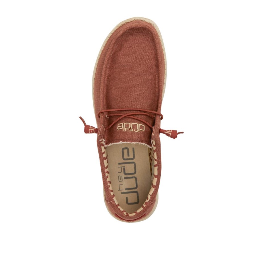 ヘイ・デュード・ウォーリー・ストレッチ・ブリック