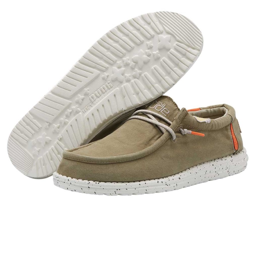 やあ、ウォーリー・ウォッシュ・カラマタ