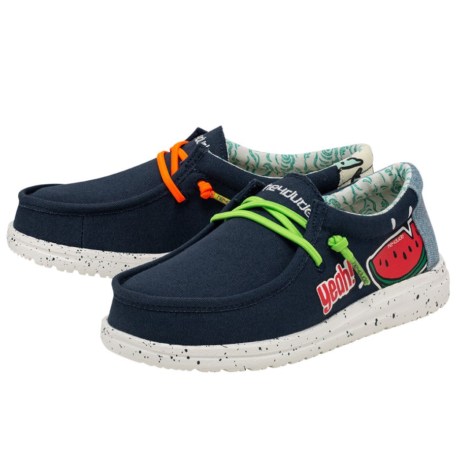 ちょっと男ウォーリーユース落書きパッチ