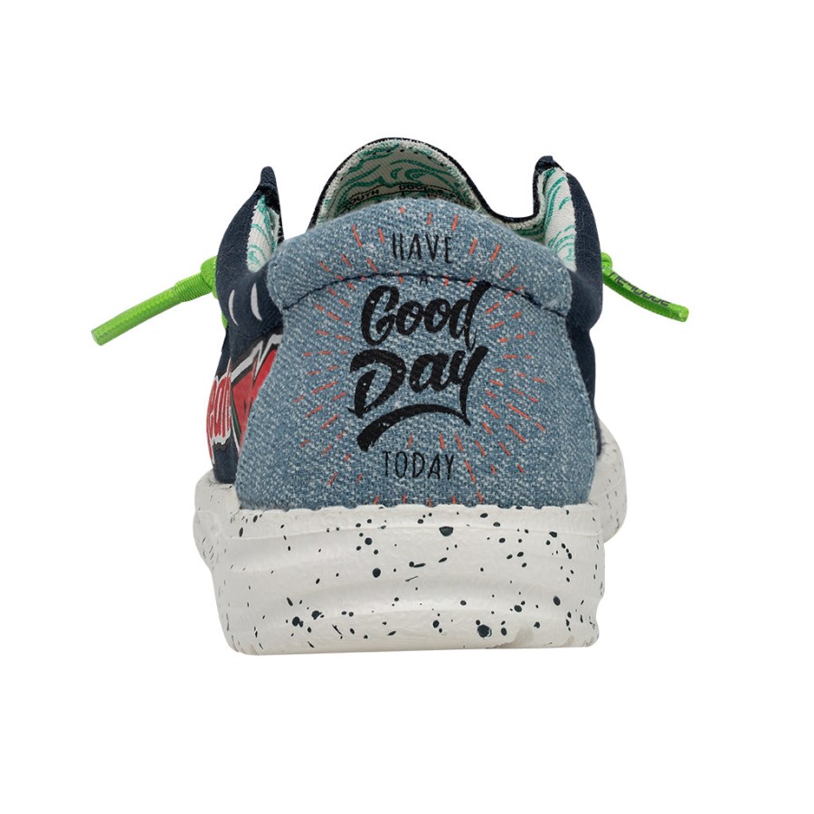 ちょっと男ウォーリーユース落書きパッチ