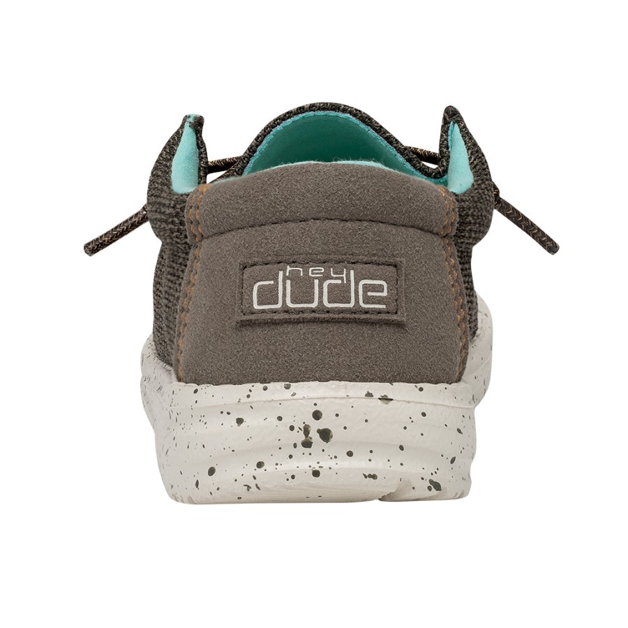 ヘイ・デュード・ウォーリー・ユース・ソックス・ムスク