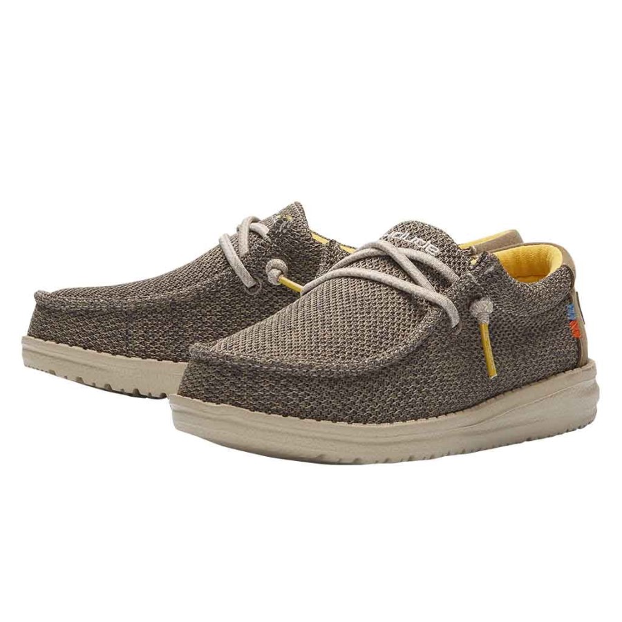 ヘイ・デュード・ウォーリー・ユース・ソックス・サファリ