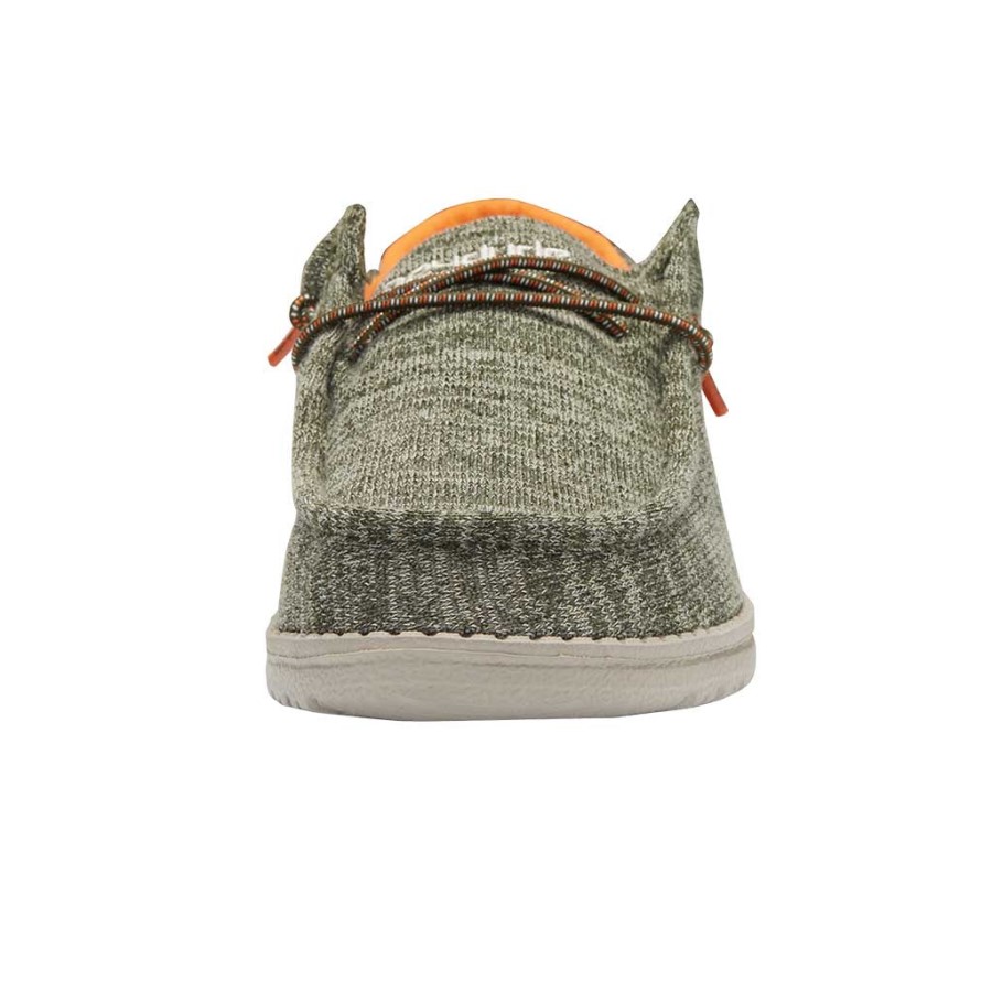 ヘイ・デュード・ウォーリー・ユース・ストレッチ・セージ