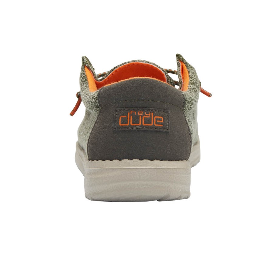 ヘイ・デュード・ウォーリー・ユース・ストレッチ・セージ