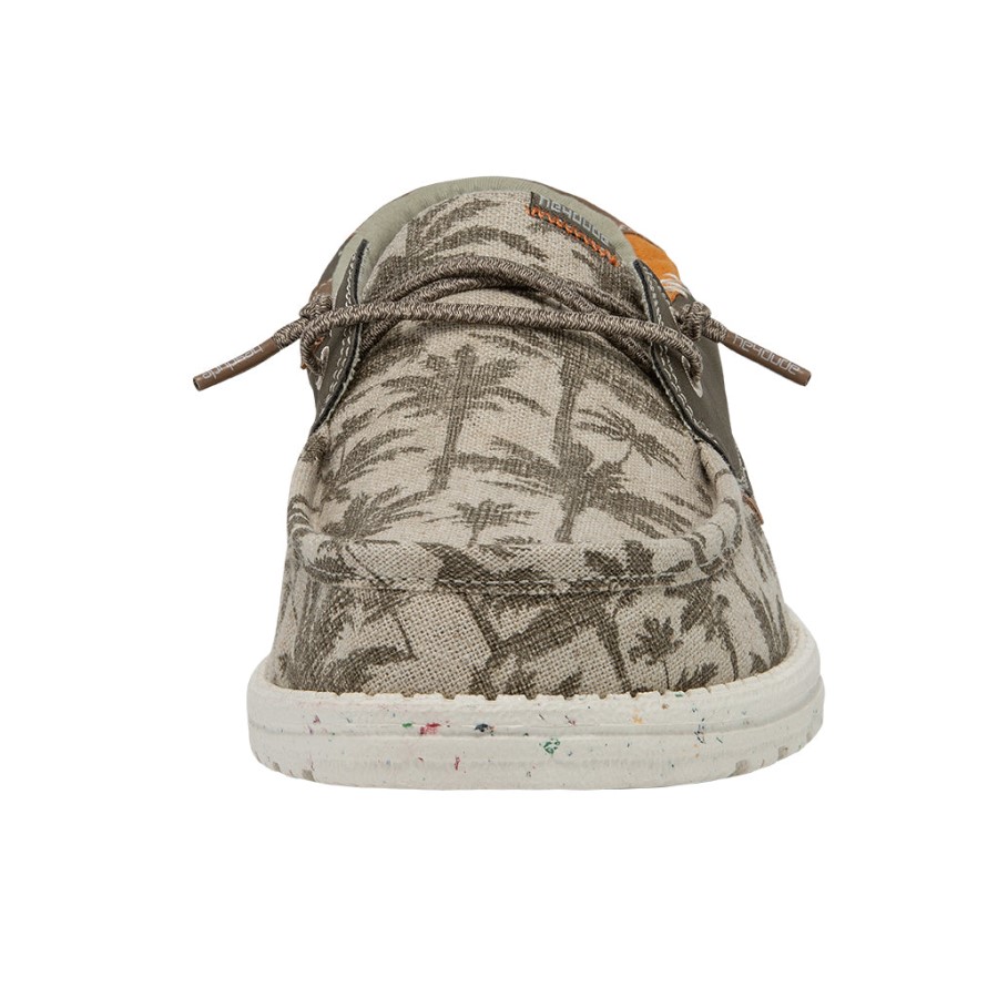 ヘイ・デュード・ウェルシュ・ナチュラル・セージ・パーム