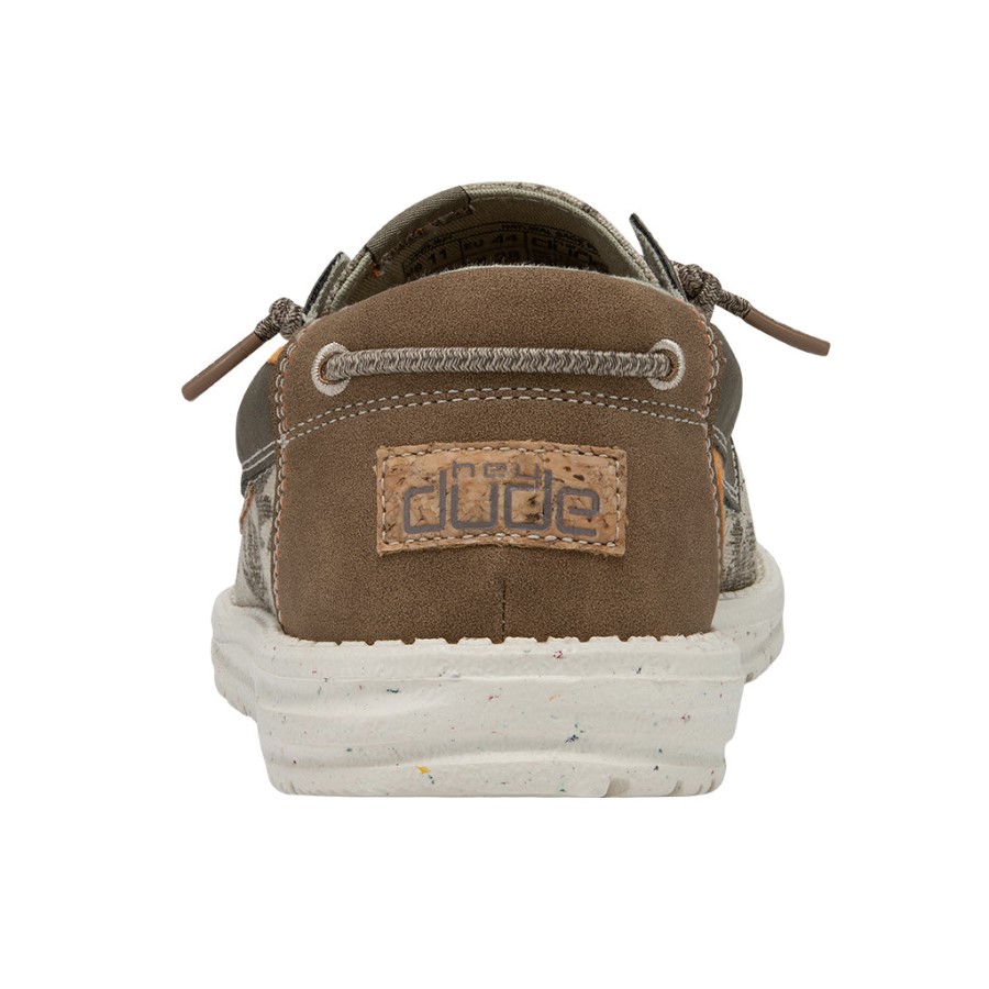 ヘイ・デュード・ウェルシュ・ナチュラル・セージ・パーム