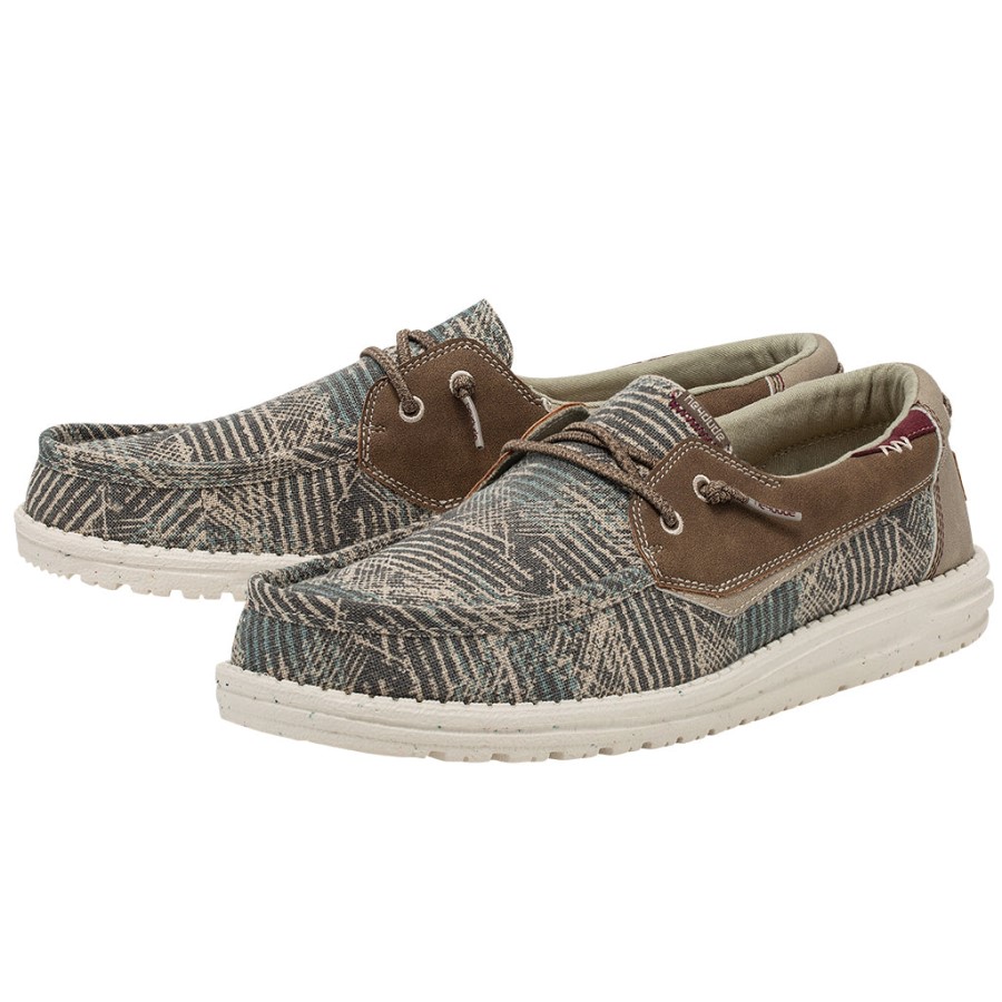 ヘイ・デュード・ウェルシュ・ナチュラル・タバコの葉