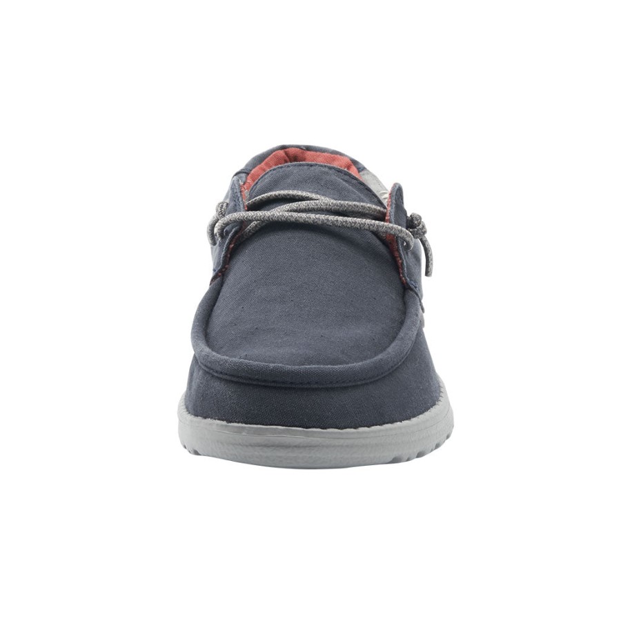 ヘイ・デュード・ウェールズ・ウォッシュド・ネイビー