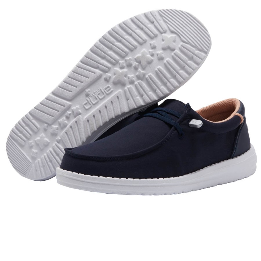 ヘイ・デュード・ウェンディ・アドバンスド・ディープ・ブルー・スペシャル