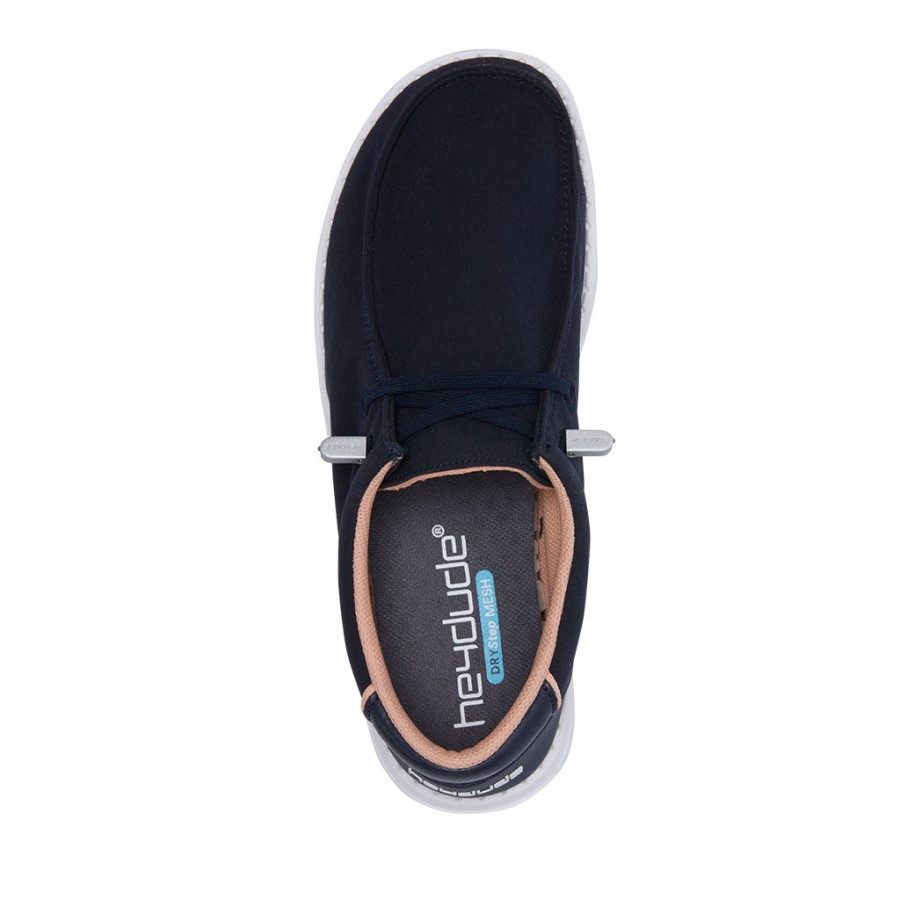 ヘイ・デュード・ウェンディ・アドバンスド・ディープ・ブルー・スペシャル