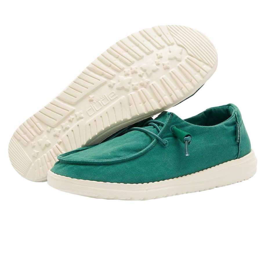 おいおいウェンディ・グリーン・ガラパゴス