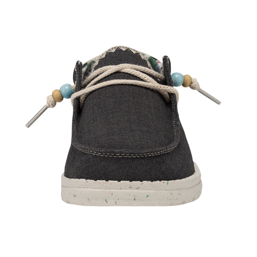 Hey Dude ウェンディ ナチュラル カーボン スペシャル