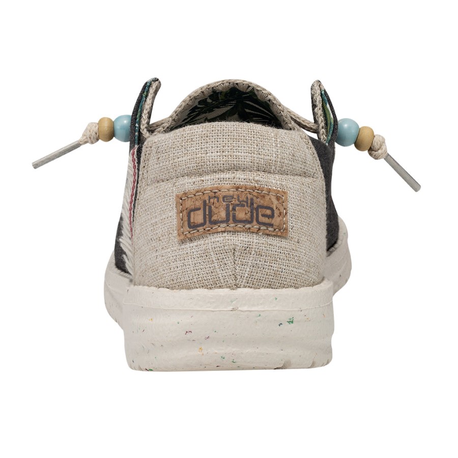 Hey Dude ウェンディ ナチュラル カーボン スペシャル