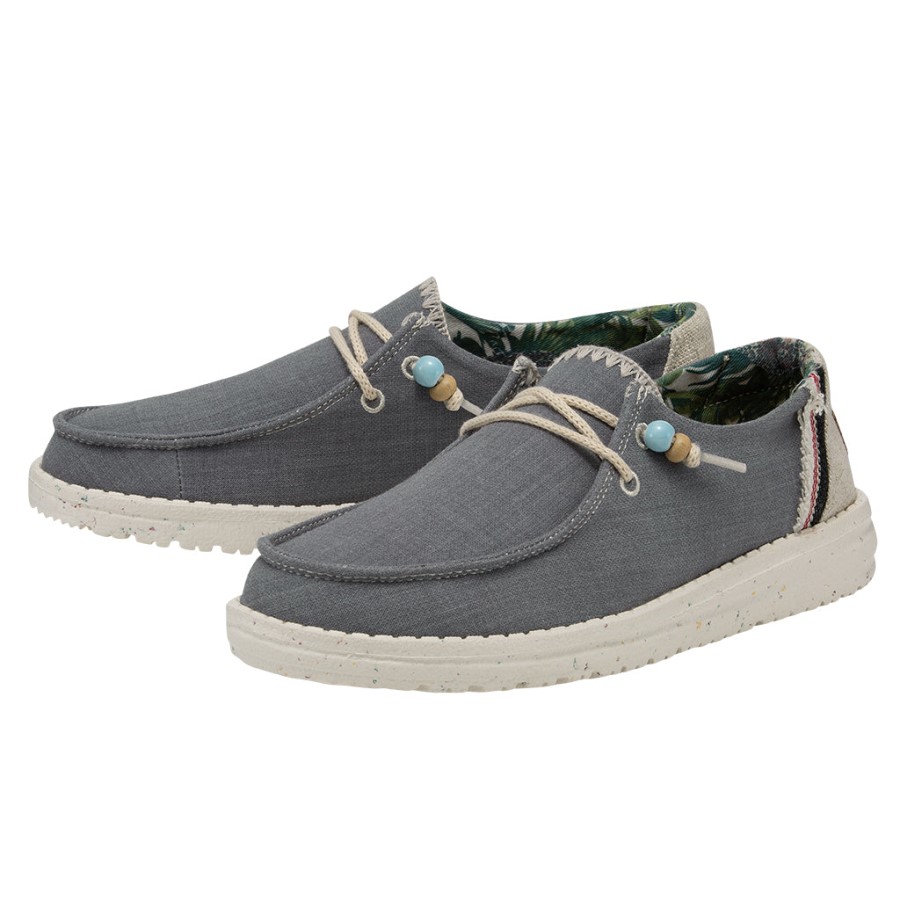 Hey Dude ウェンディ ナチュラル インディゴ