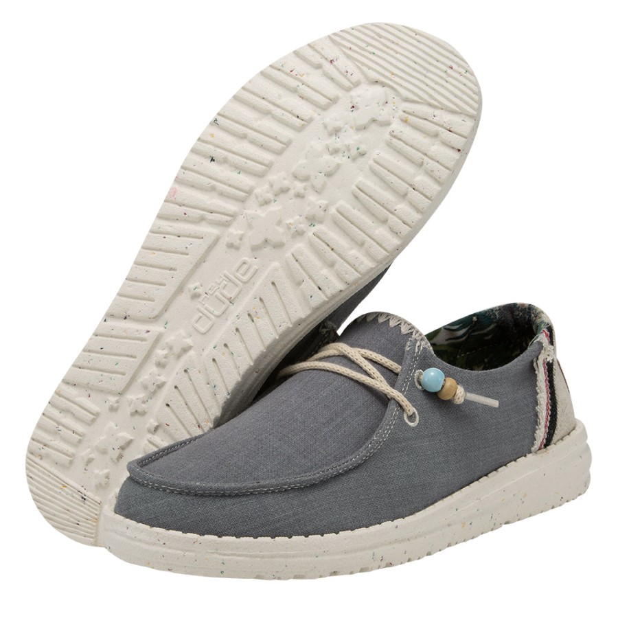 Hey Dude ウェンディ ナチュラル インディゴ