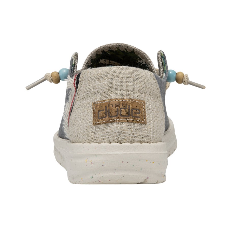 Hey Dude ウェンディ ナチュラル インディゴ