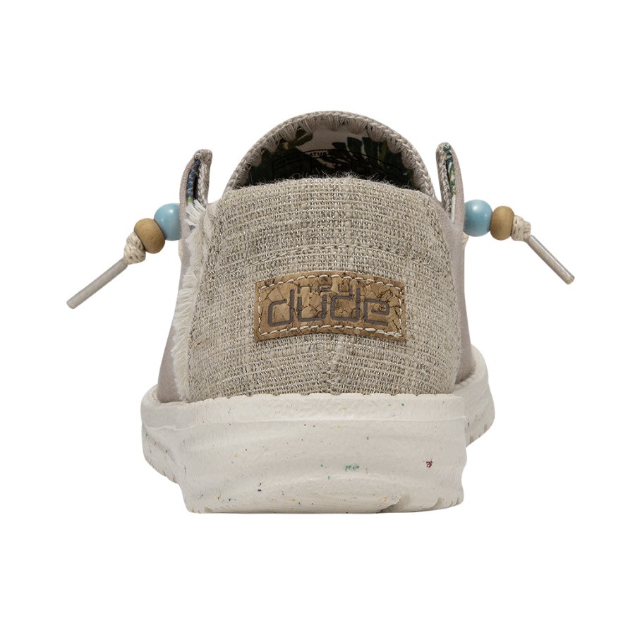 Hey Dude ウェンディ ナチュラル ローズ スペシャル