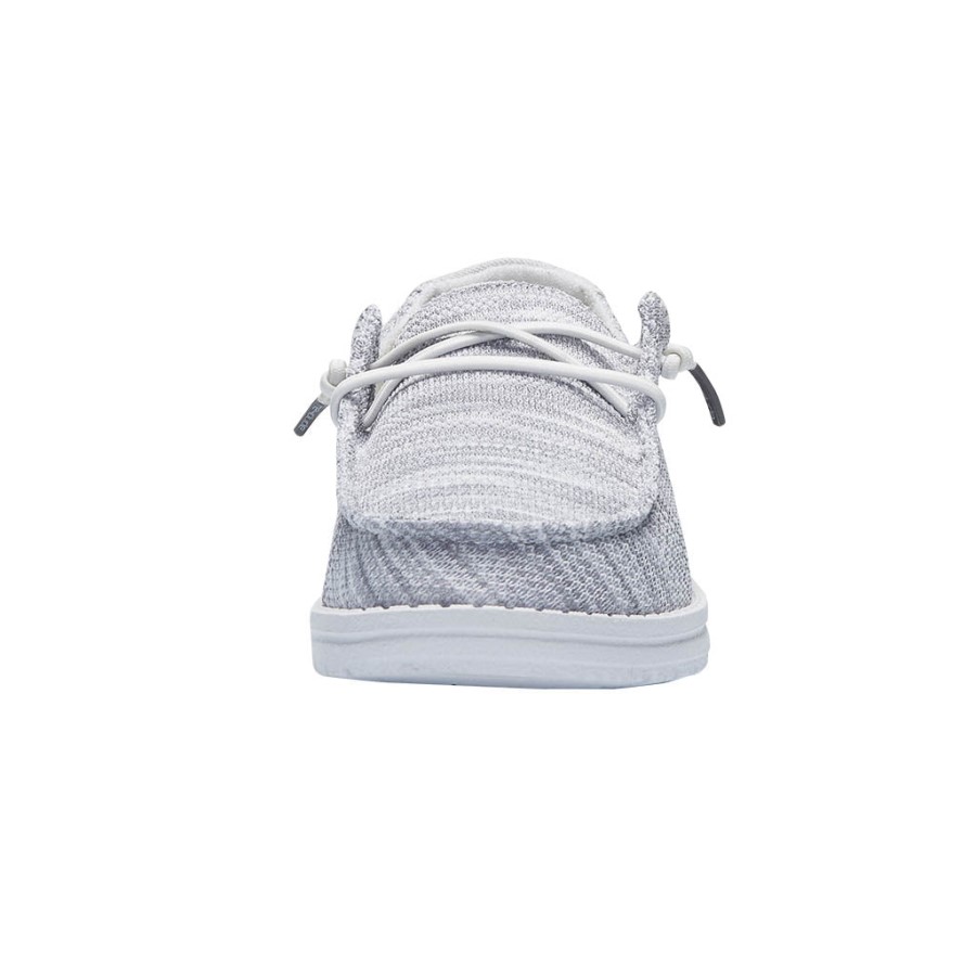 ヘイ・デュード・ウェンディ・ソックス・グレイシャー・グレイ