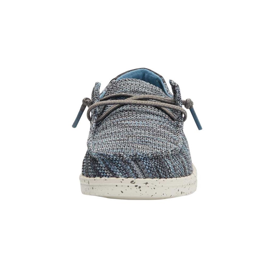 ちょっと男ウェンディソックスアイスブルー