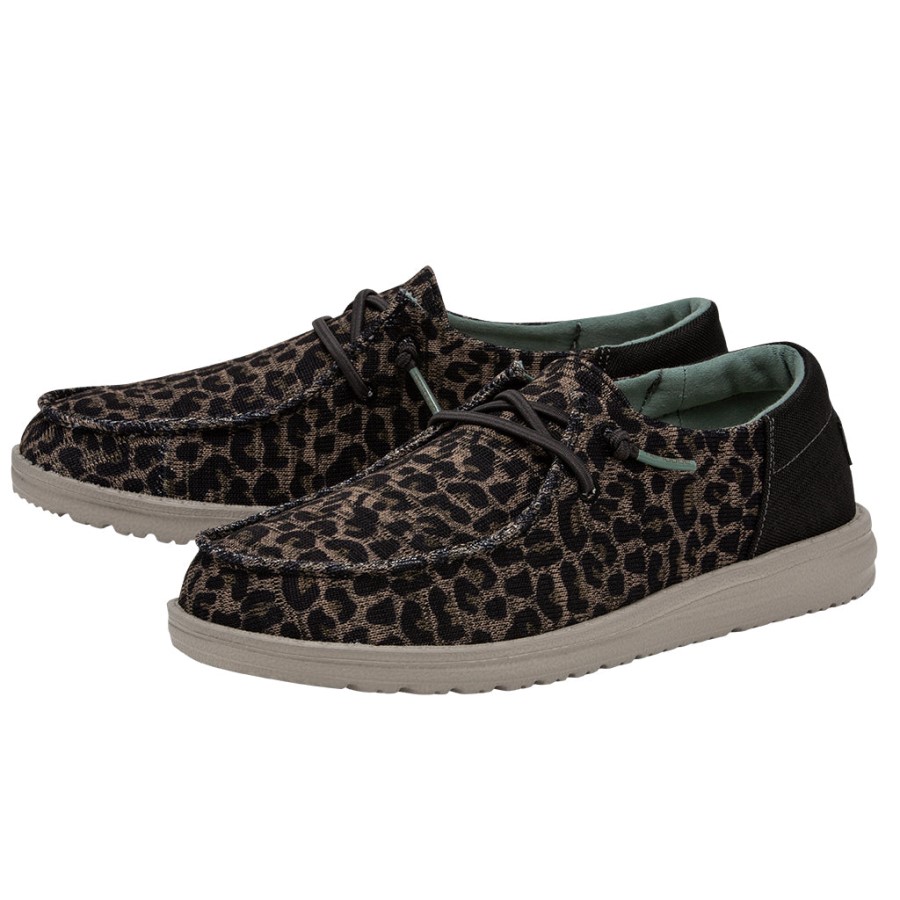 ヘイ・デュード・ウェンディ・ソックス・レオ・ブラウン