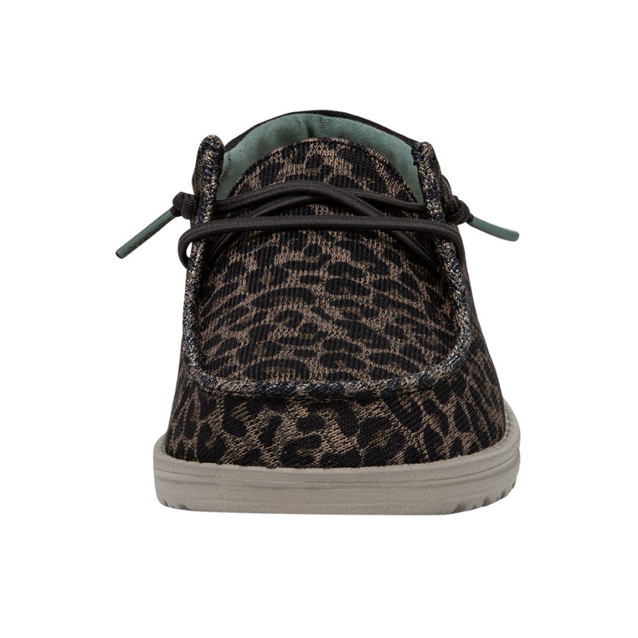 ヘイ・デュード・ウェンディ・ソックス・レオ・ブラウン