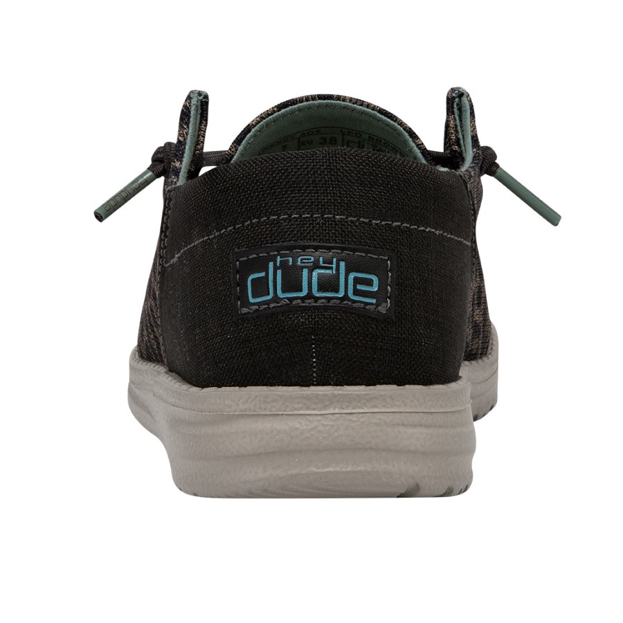 ヘイ・デュード・ウェンディ・ソックス・レオ・ブラウン