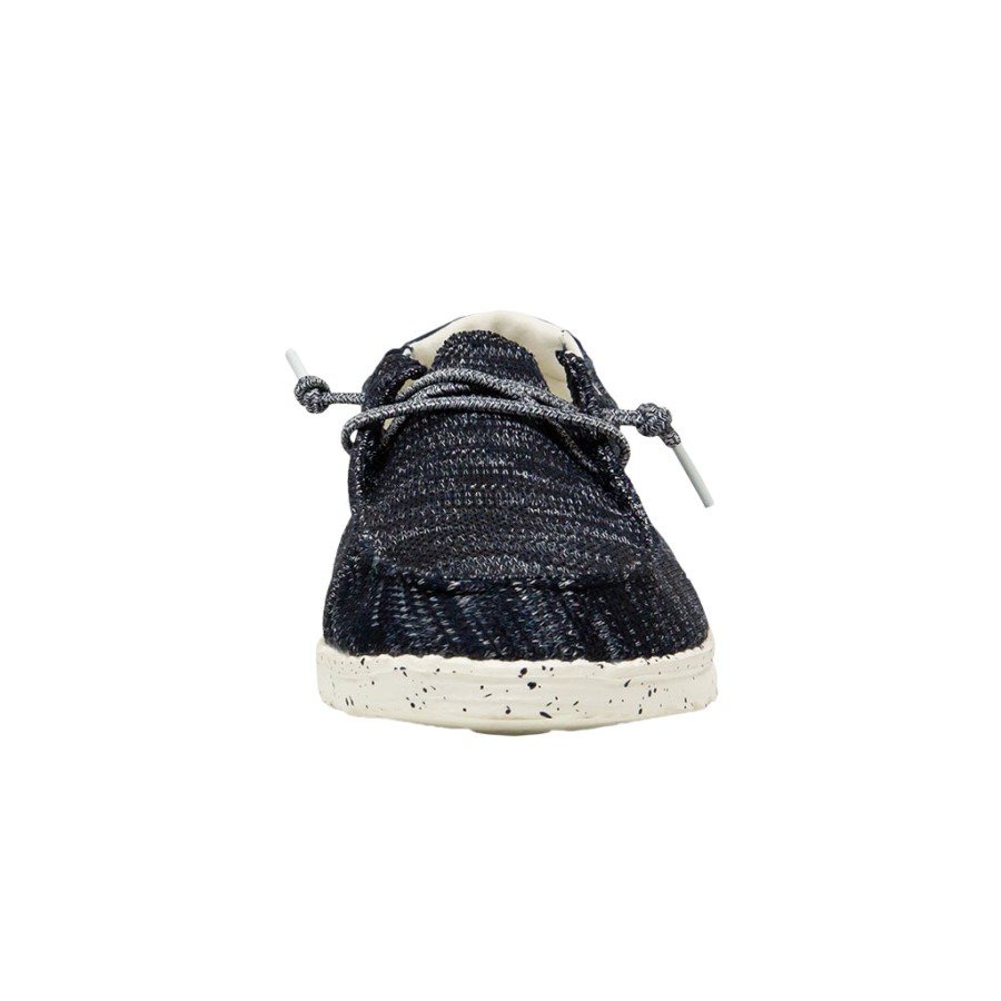 ヘイ・デュード・ウェンディ・ソックス・ネイビー