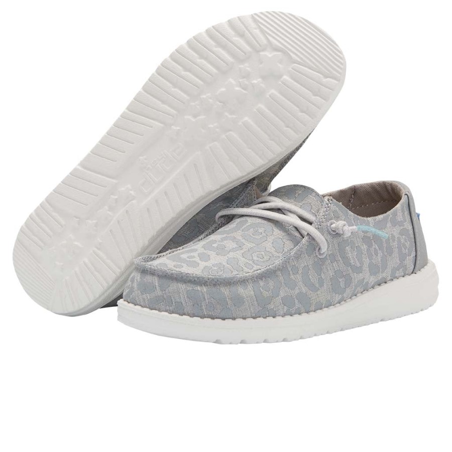 ヘイ・デュード・ウェンディ・ユース キャット・アイ・グレイ