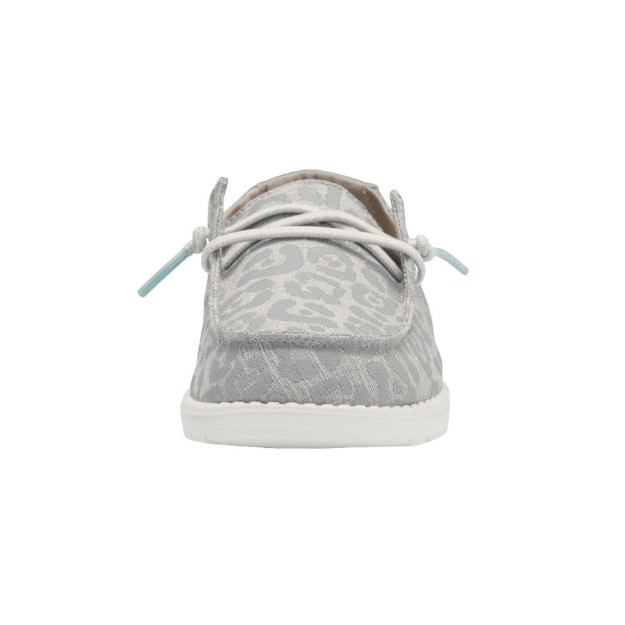 ヘイ・デュード・ウェンディ・ユース キャット・アイ・グレイ