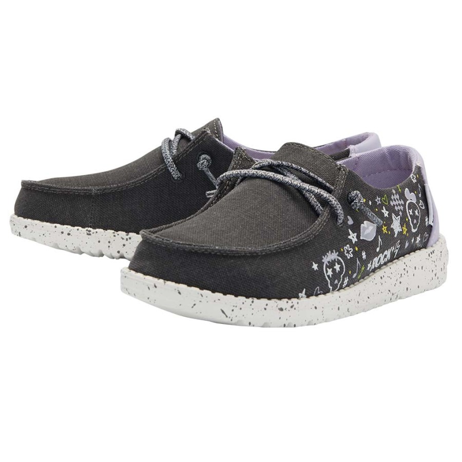 ちょっとおいウェンディユース落書き黒