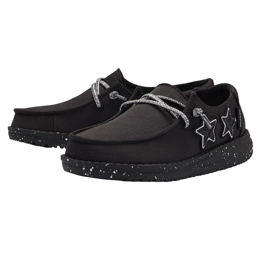 ヘイ・デュード・ウェンディ・ユース・スター・ブラック